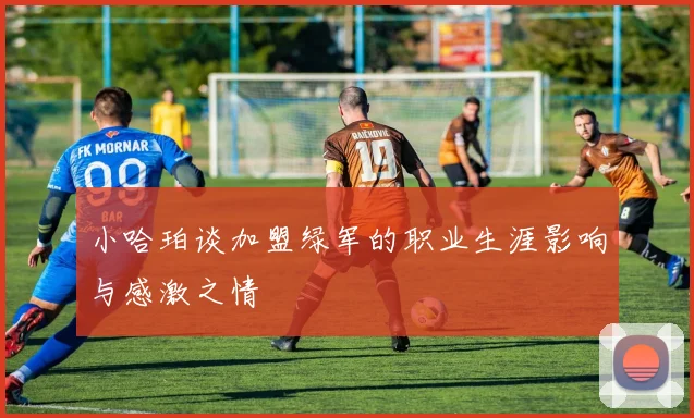 小哈珀谈加盟绿军的职业生涯影响与感激之情